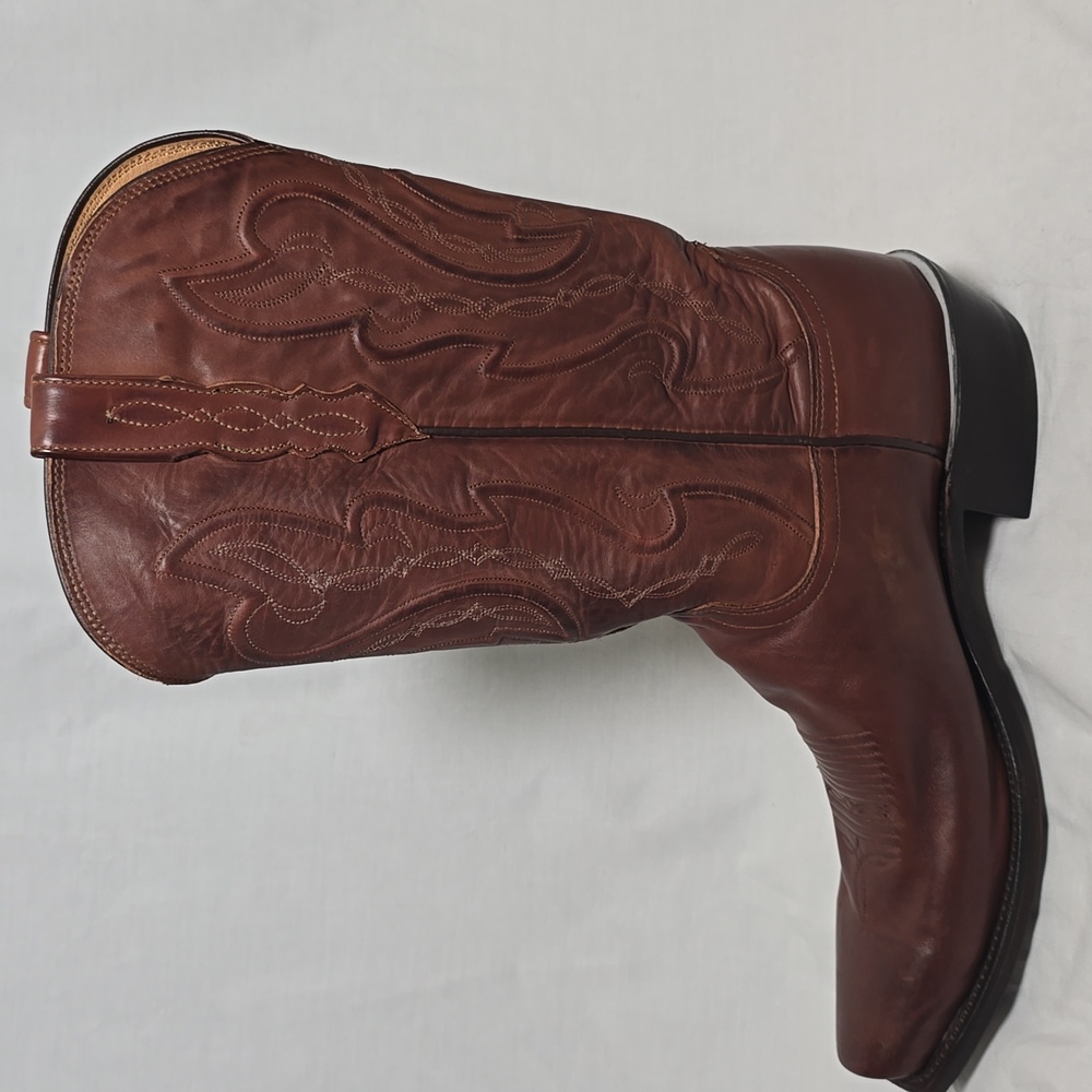 Lucchese Cowboy Boots - Picture 3 of 16